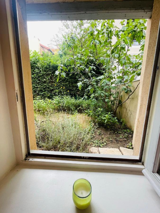 Apartmán Le Jardin Croix Roussien Lyon Exteriér fotografie