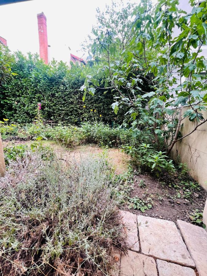 Apartmán Le Jardin Croix Roussien Lyon Exteriér fotografie