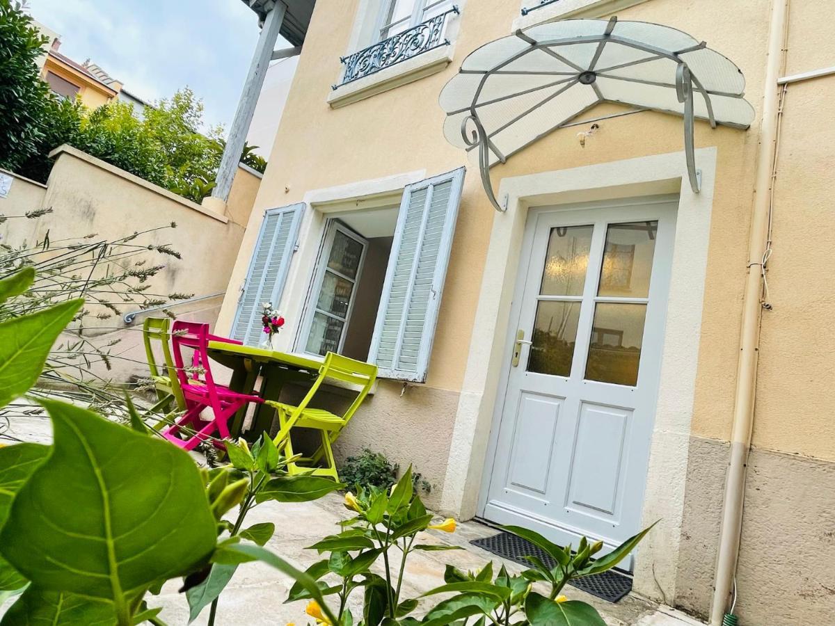 Apartmán Le Jardin Croix Roussien Lyon Exteriér fotografie