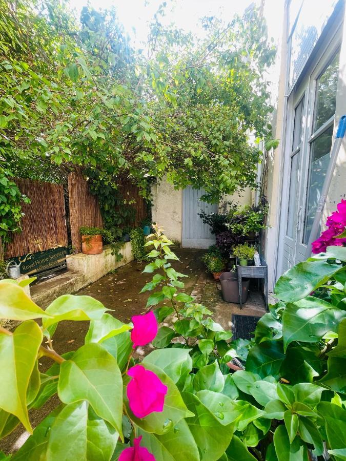 Apartmán Le Jardin Croix Roussien Lyon Exteriér fotografie