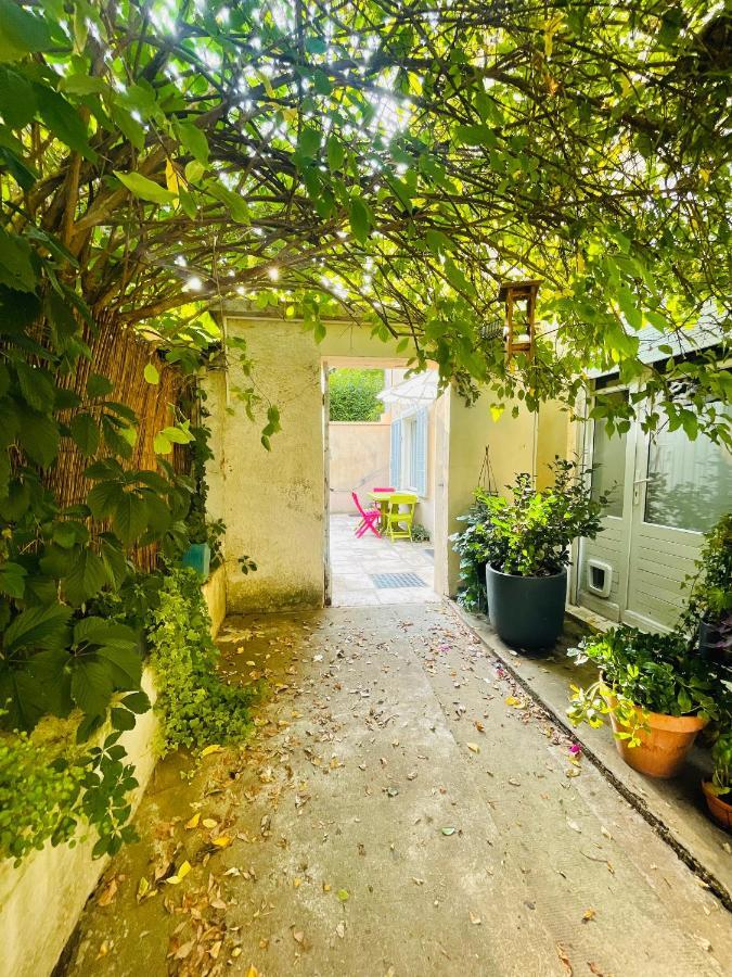 Apartmán Le Jardin Croix Roussien Lyon Exteriér fotografie