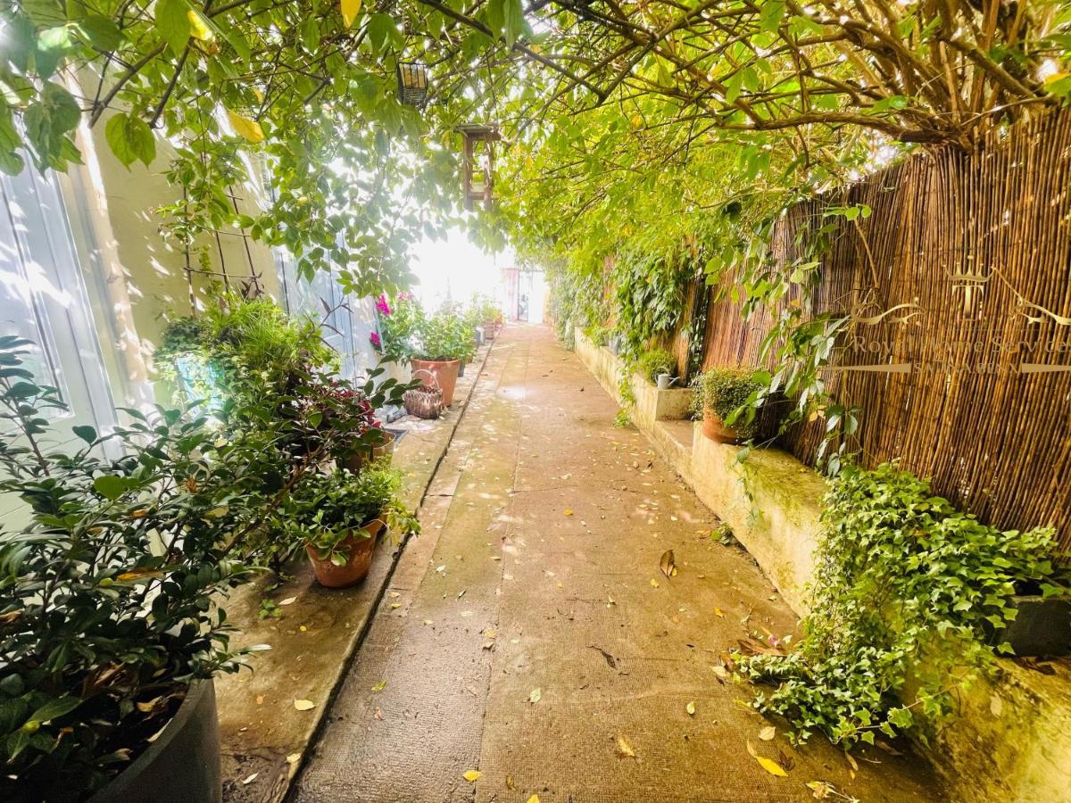 Apartmán Le Jardin Croix Roussien Lyon Exteriér fotografie