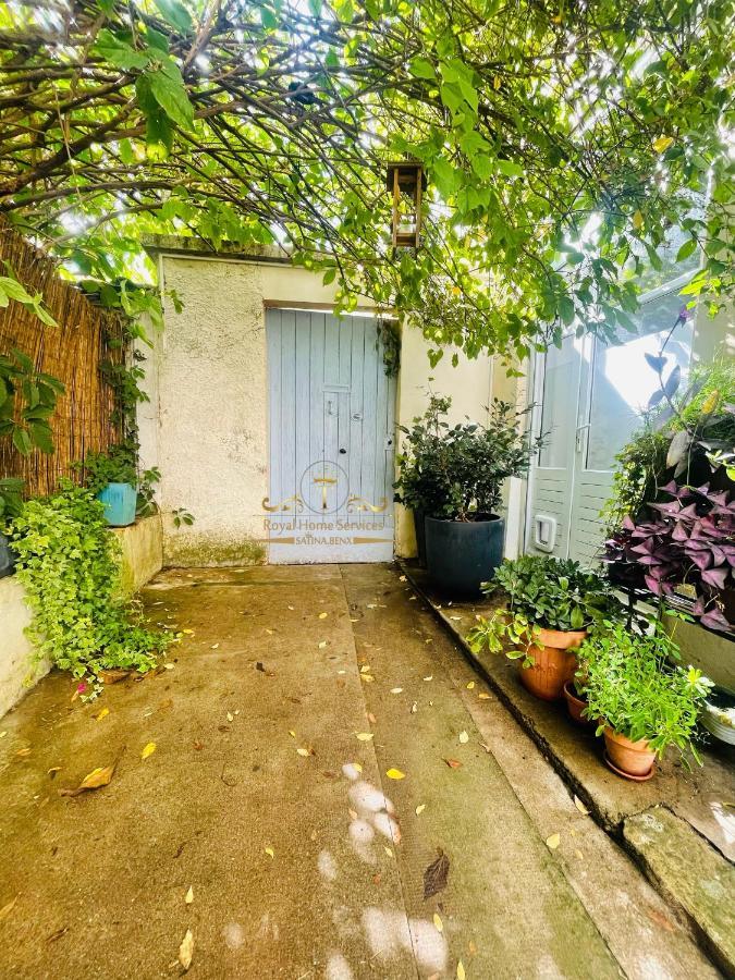 Apartmán Le Jardin Croix Roussien Lyon Exteriér fotografie