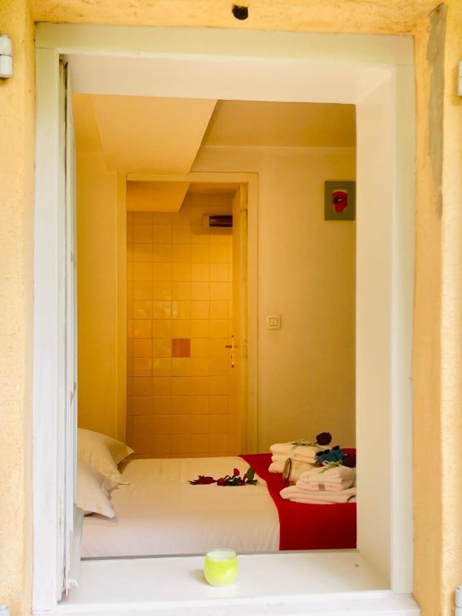 Apartmán Le Jardin Croix Roussien Lyon Exteriér fotografie
