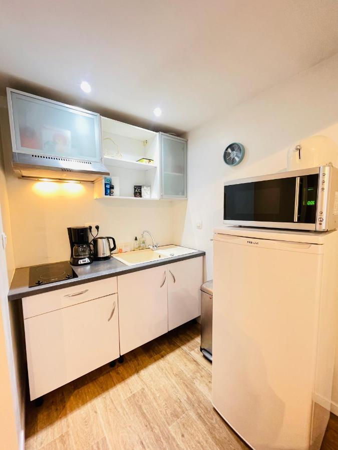 Apartmán Le Jardin Croix Roussien Lyon Exteriér fotografie