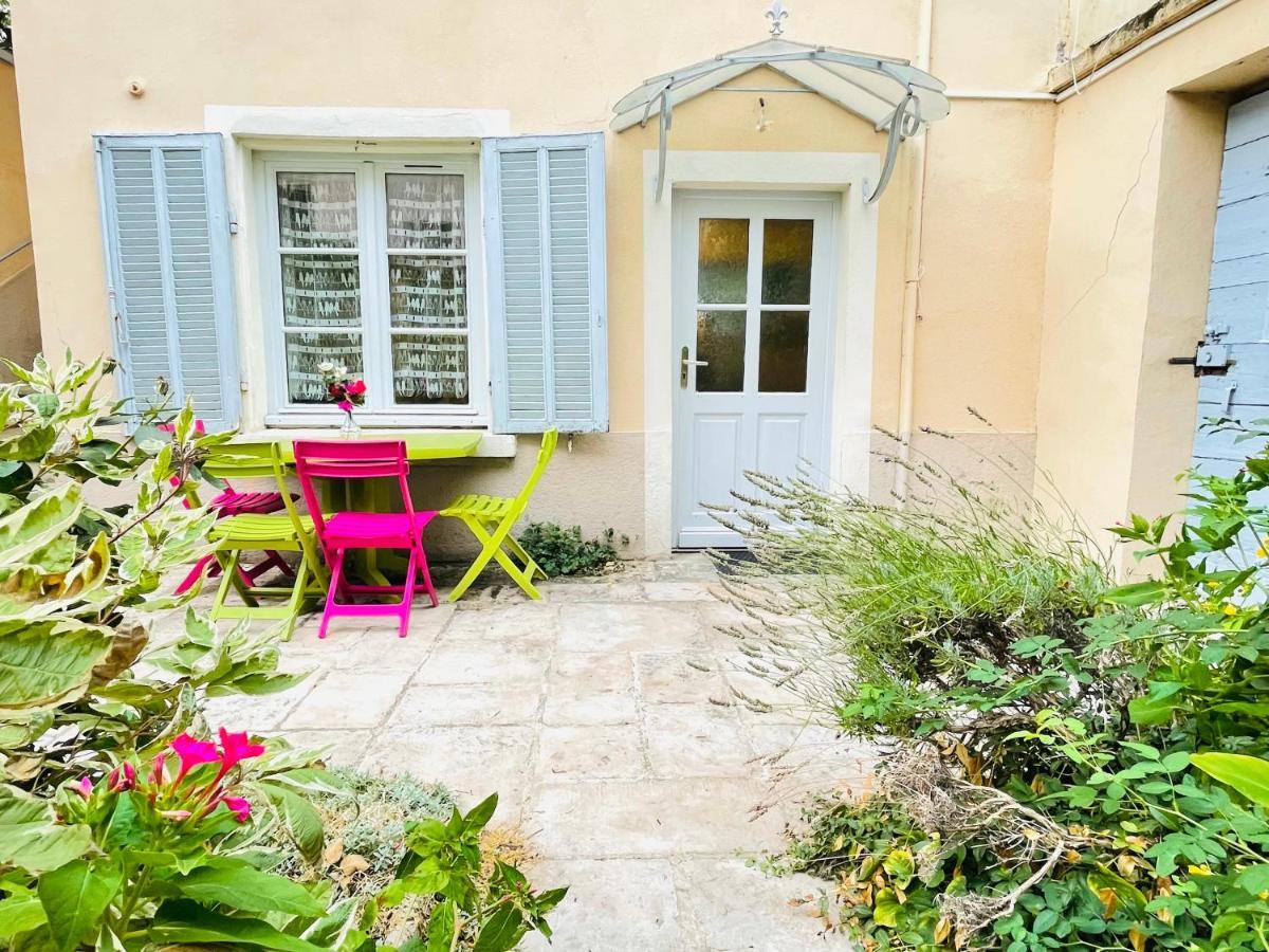 Apartmán Le Jardin Croix Roussien Lyon Exteriér fotografie