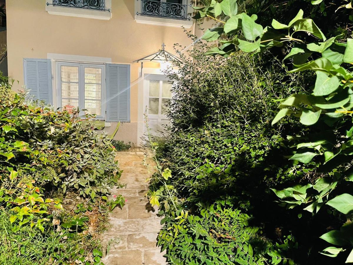 Apartmán Le Jardin Croix Roussien Lyon Exteriér fotografie