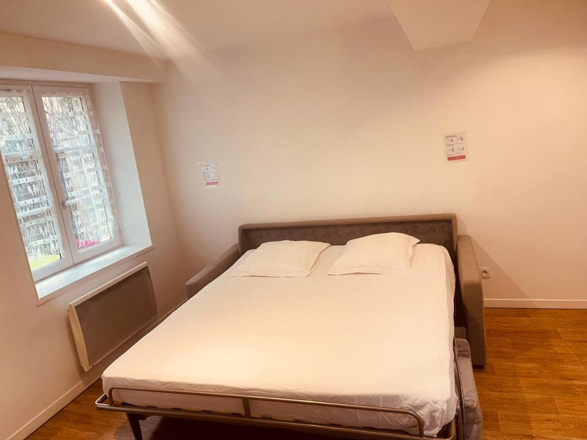 Apartmán Le Jardin Croix Roussien Lyon Exteriér fotografie