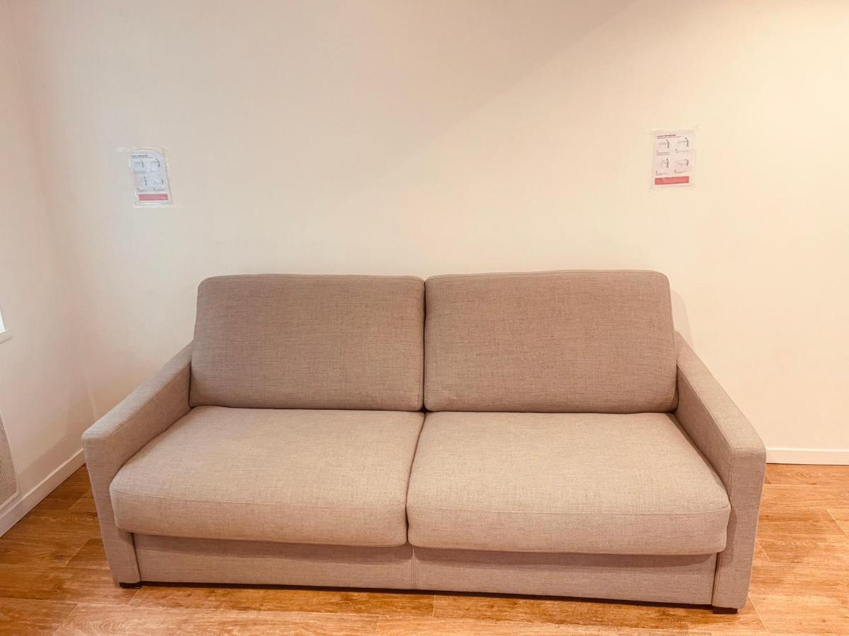 Apartmán Le Jardin Croix Roussien Lyon Exteriér fotografie
