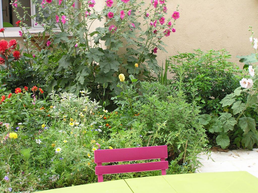 Apartmán Le Jardin Croix Roussien Lyon Exteriér fotografie