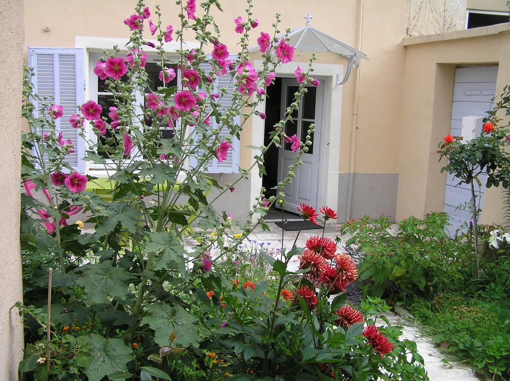 Apartmán Le Jardin Croix Roussien Lyon Exteriér fotografie